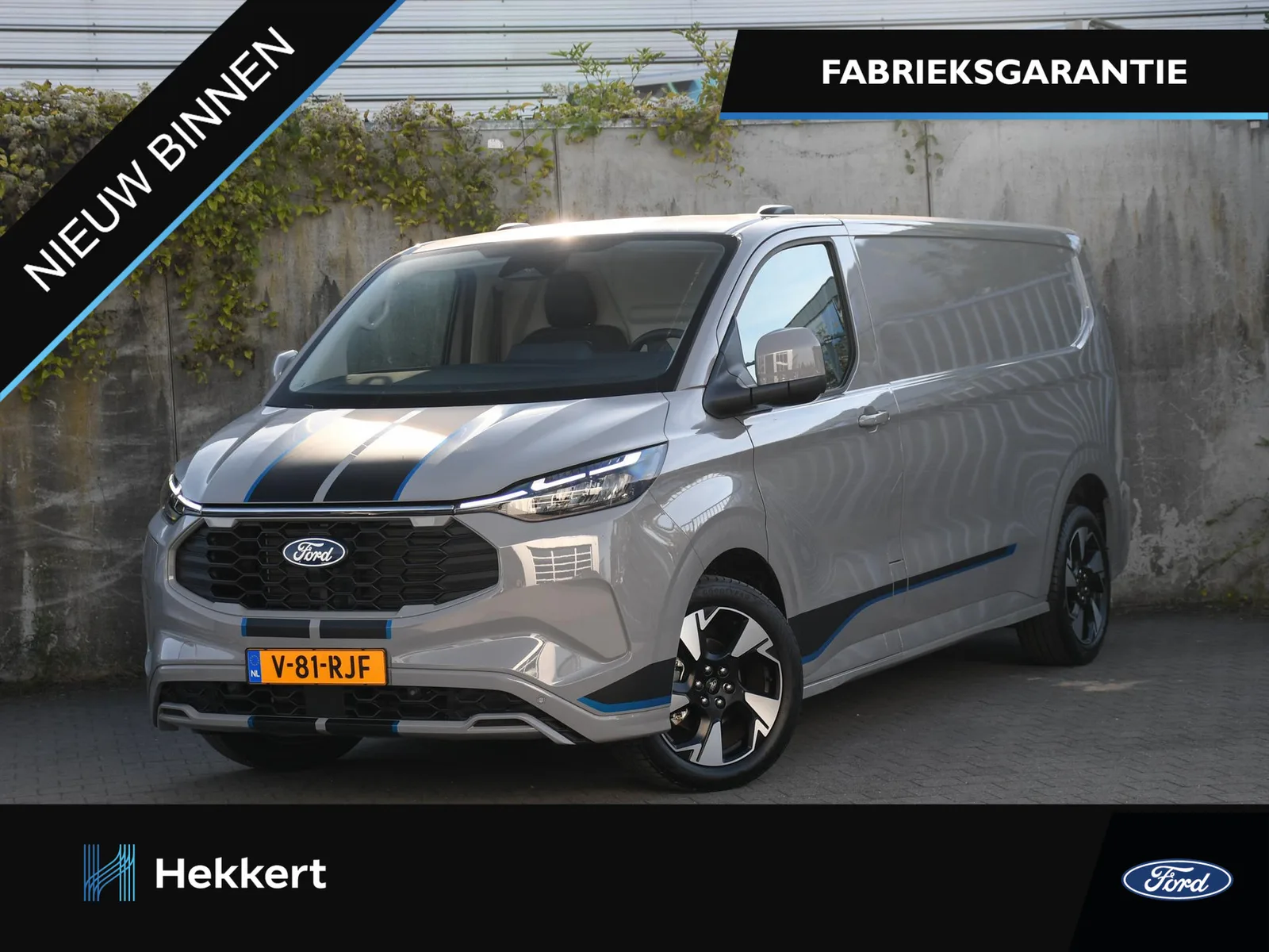 Ford Transit Custom (2026) — foto 1
