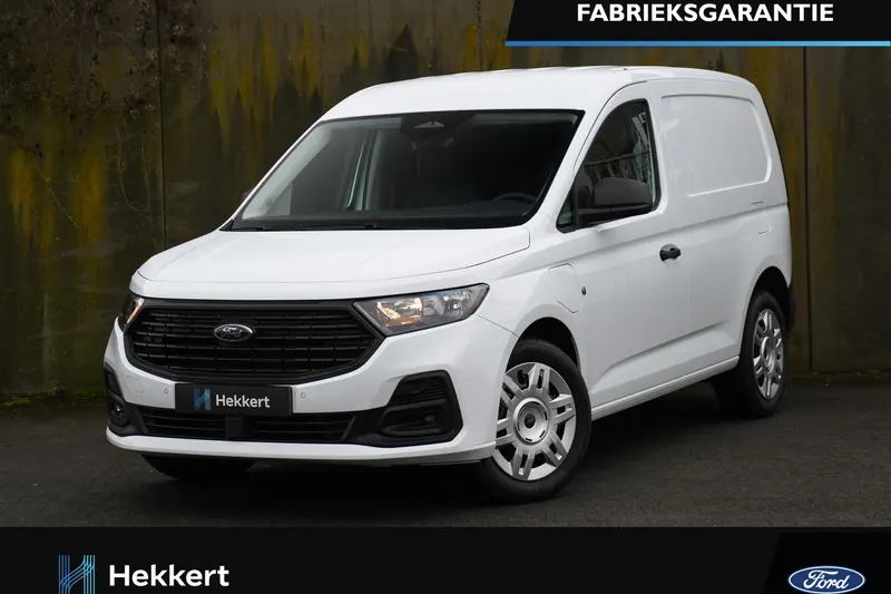 Ford Transit Connect (2026)