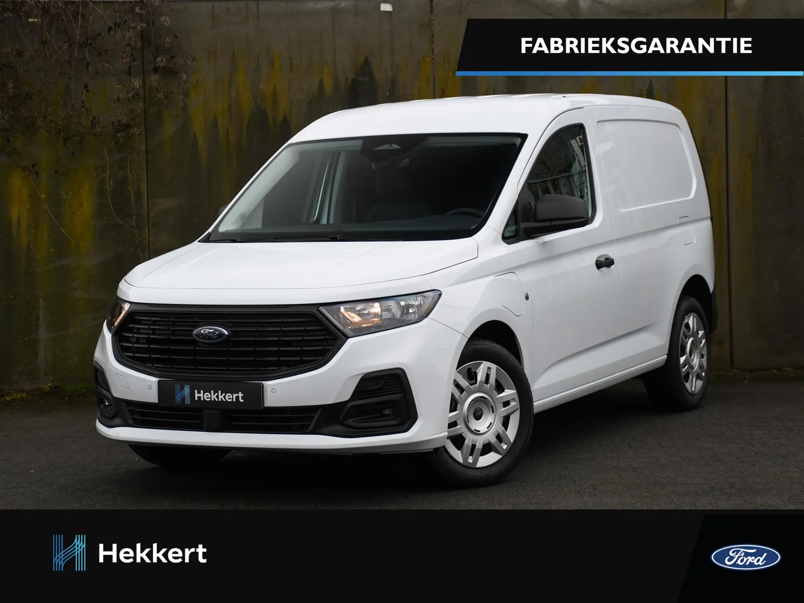 Ford Transit Connect (2026) — foto 1