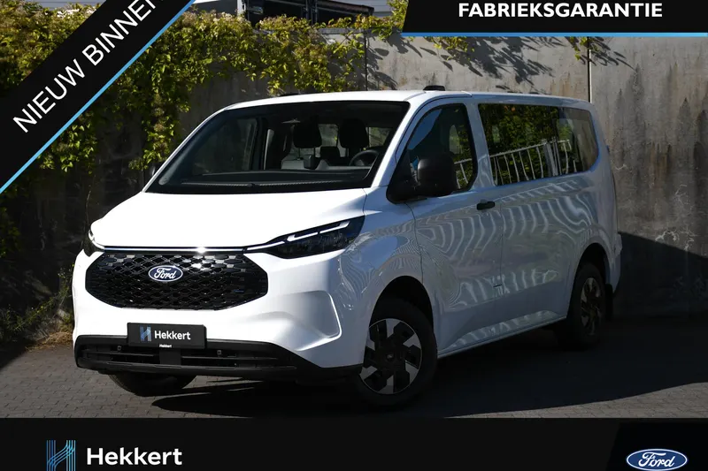 Ford Transit Custom (2026)