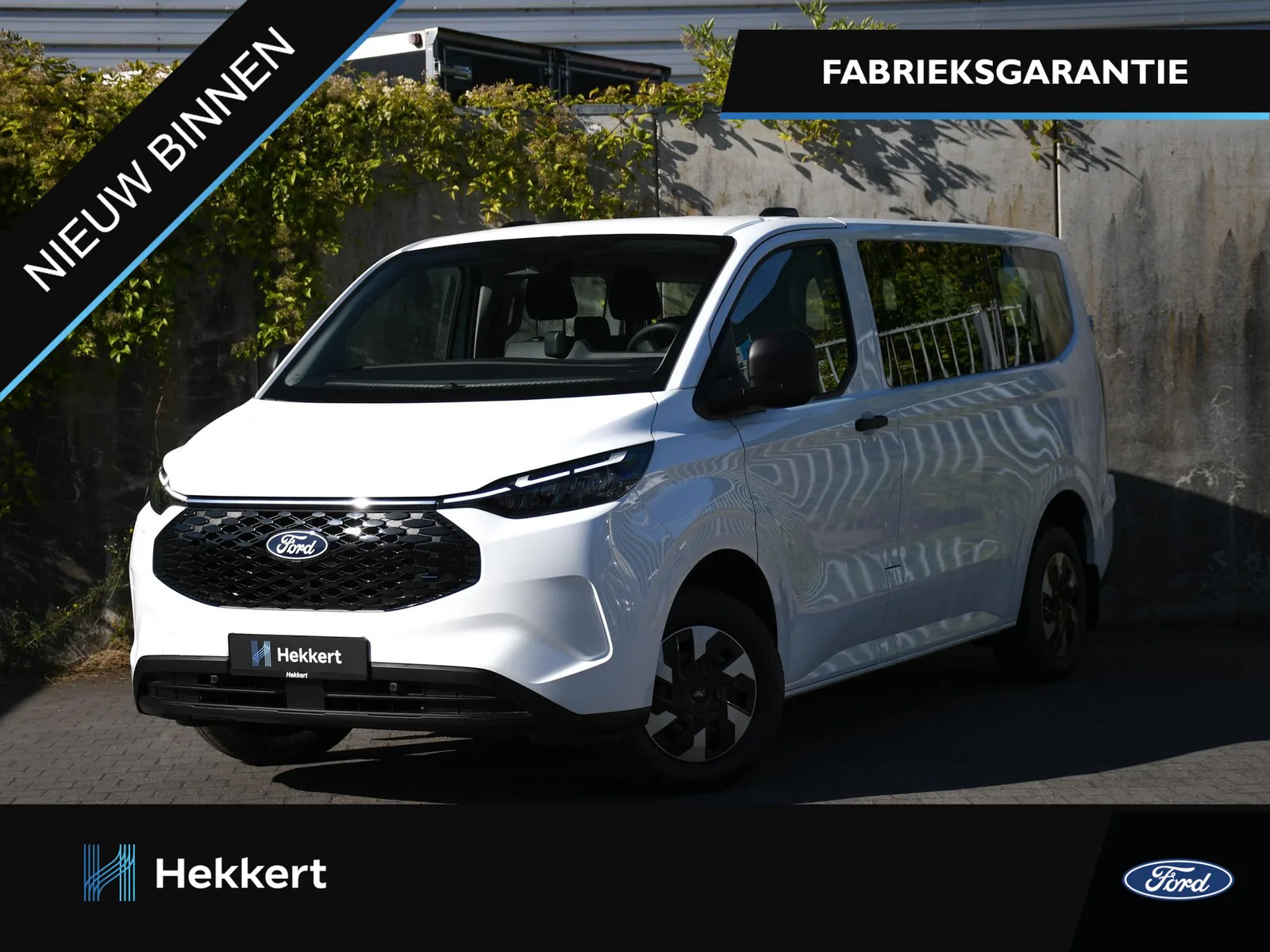 Ford Transit Custom (2026) — foto 1