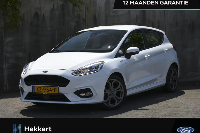 Ford Fiesta (2019)