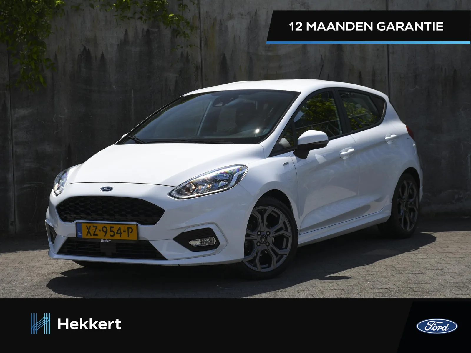 Ford Fiesta (2019) — foto 1