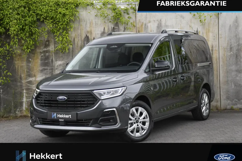 Ford Transit Connect (2026)
