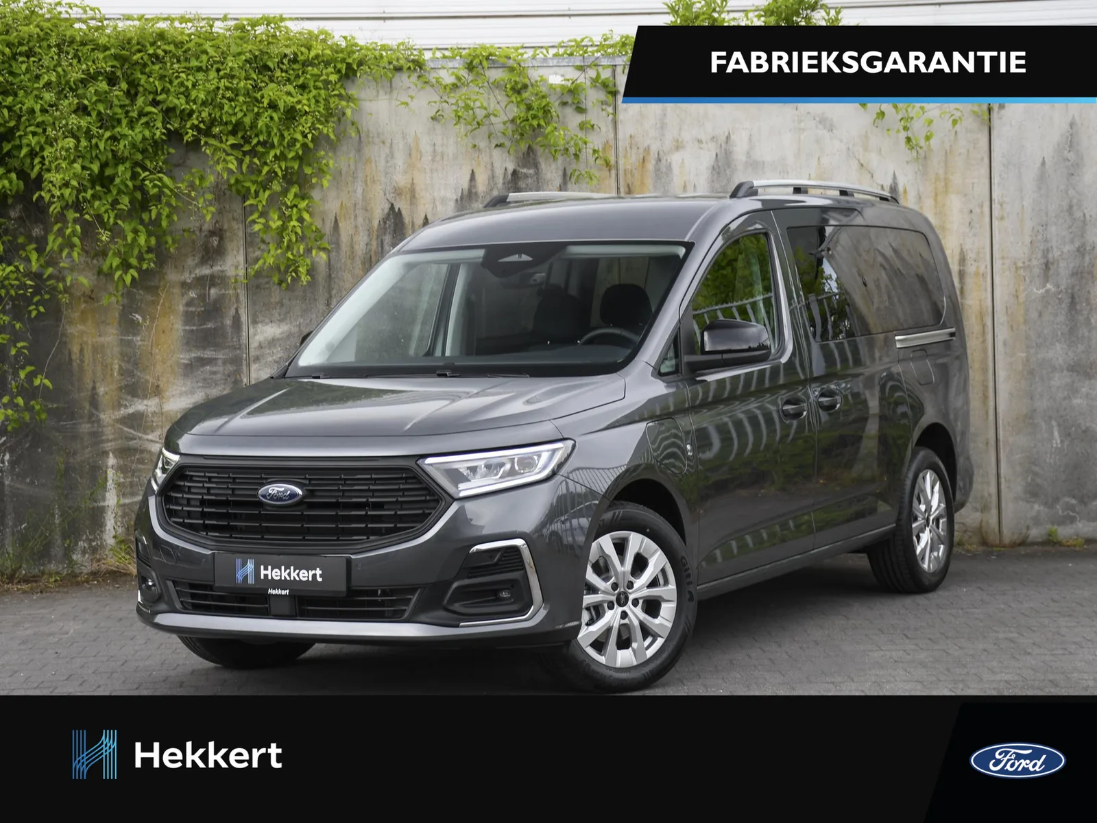 Ford Transit Connect (2026) — foto 1