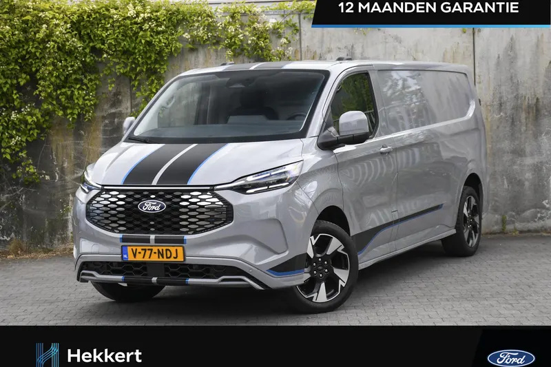 Ford E-Transit (2025)