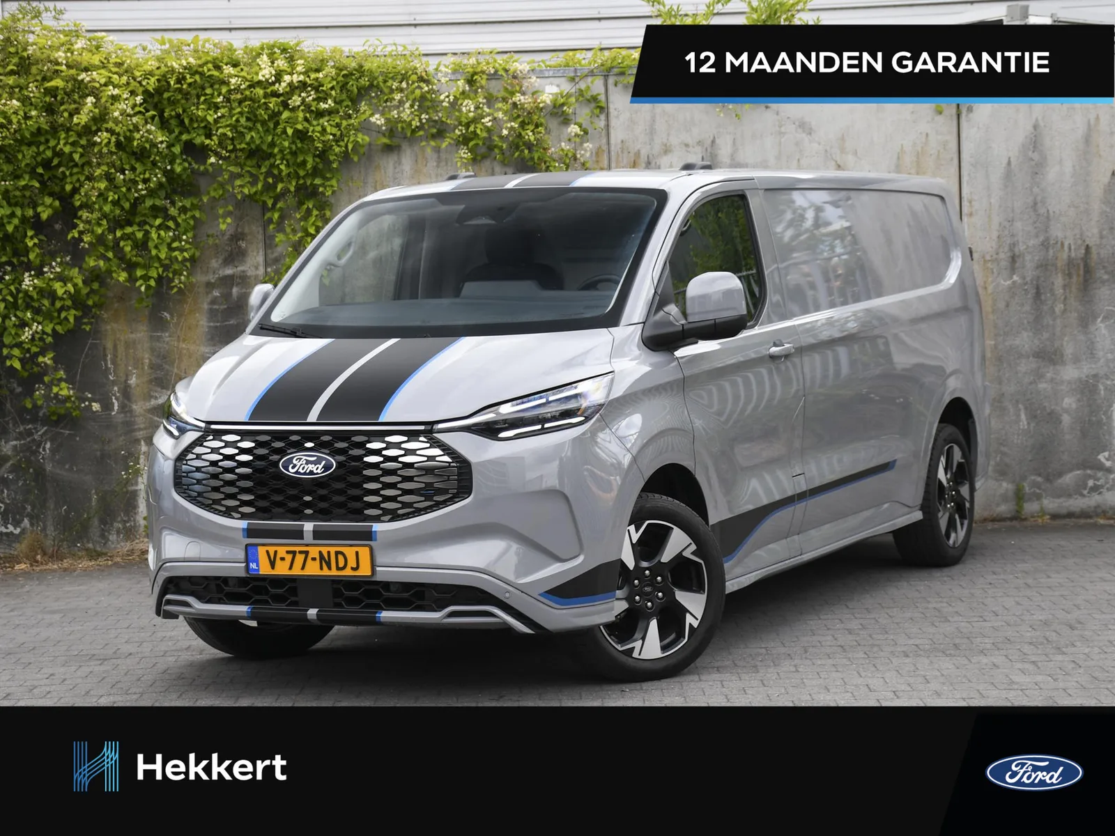 Ford E-Transit (2025) — foto 1