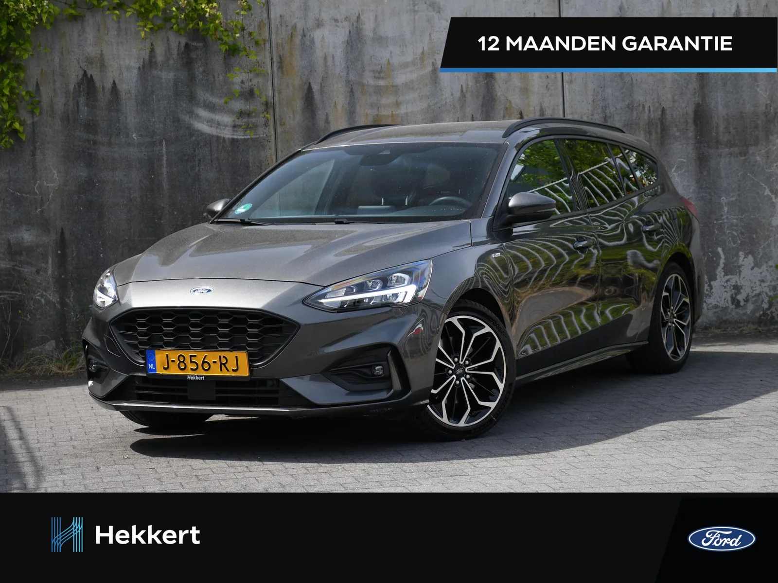 Ford Focus (2020) — foto 1