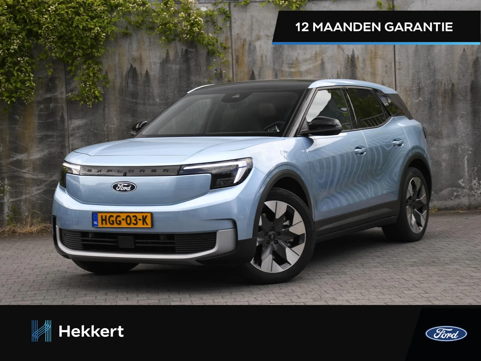 Ford Explorer (2025) — foto 1