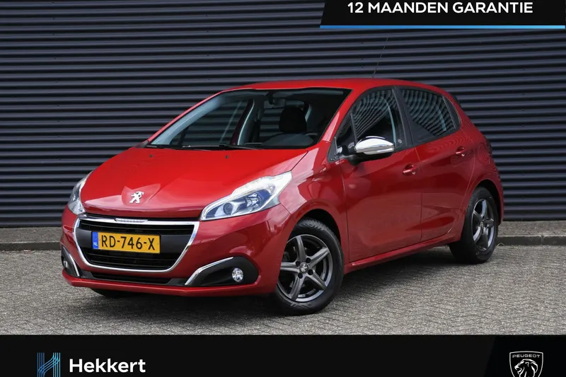 Peugeot 208 (2017)