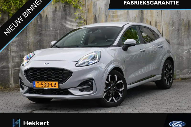Ford Puma (2023)