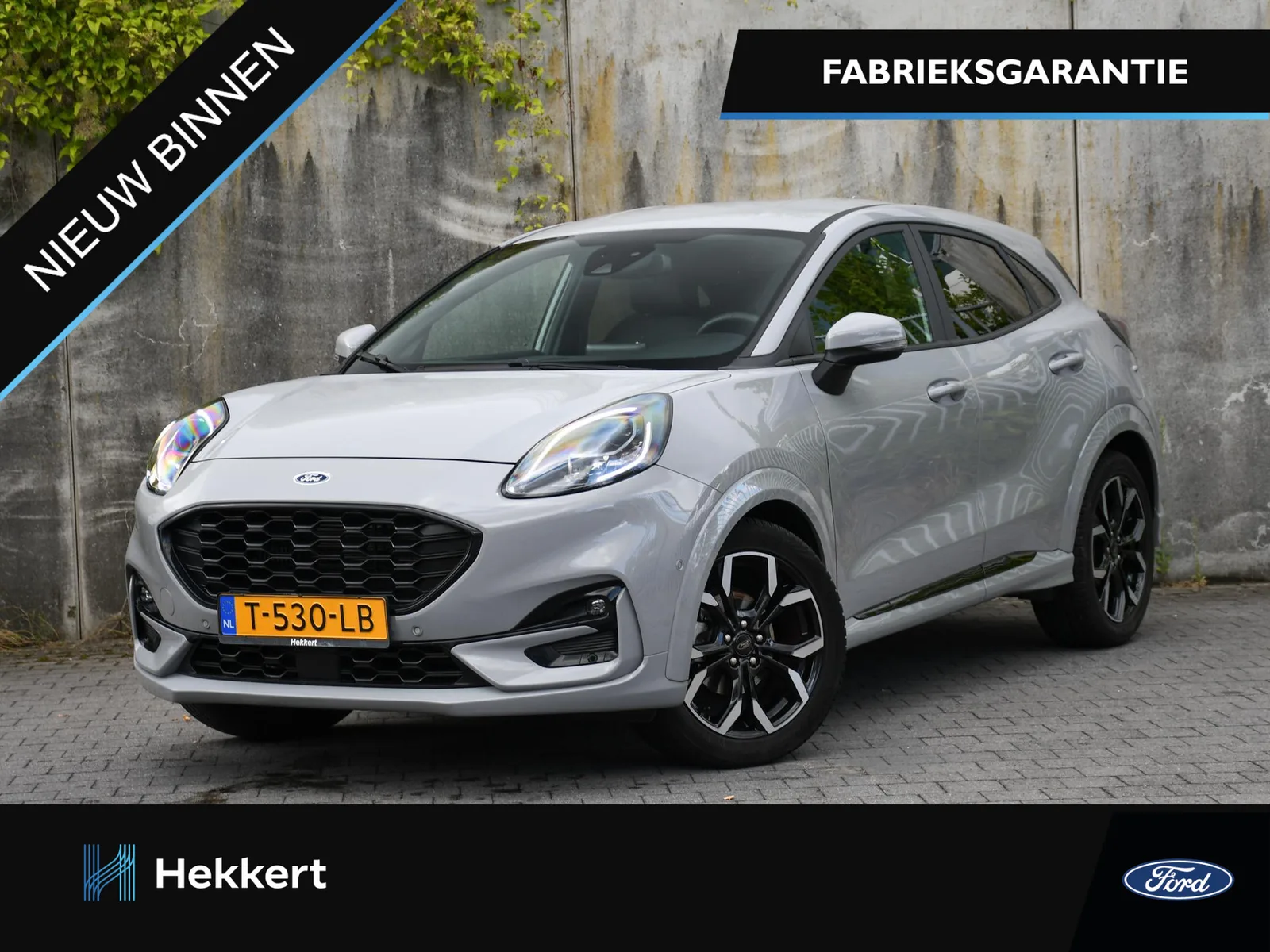 Ford Puma (2023) — foto 1