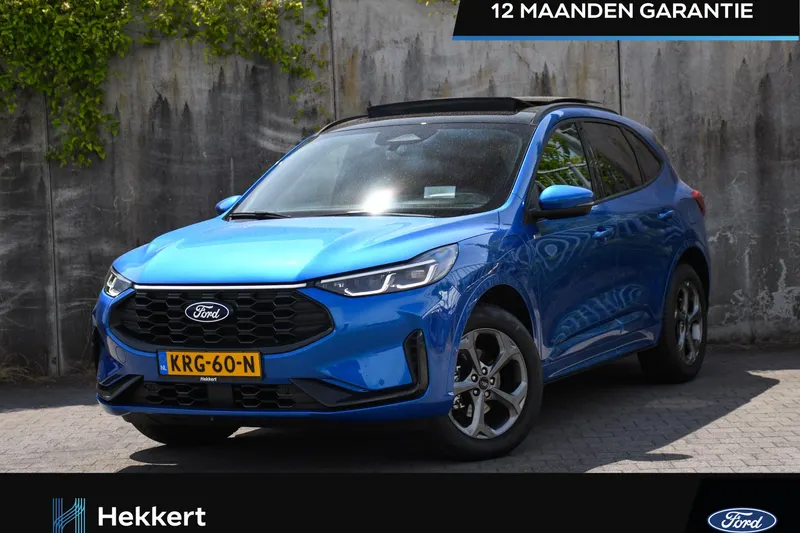 Ford Kuga (2025)