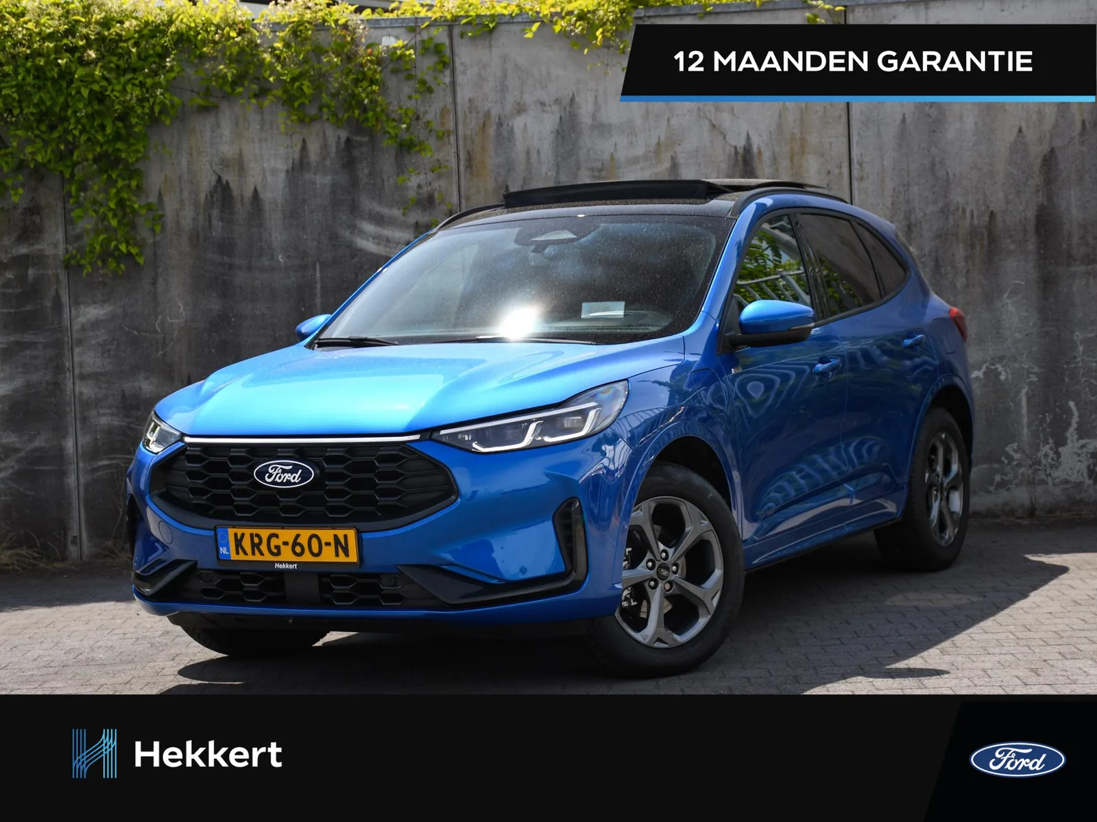 Ford Kuga (2025) — foto 1