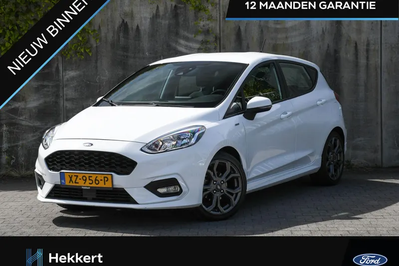 Ford Fiesta (2019)
