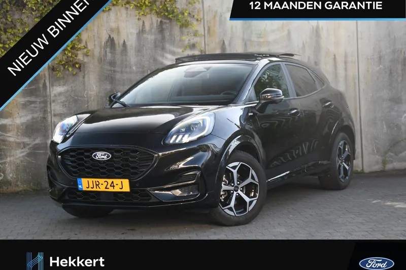 Ford Puma (2025)