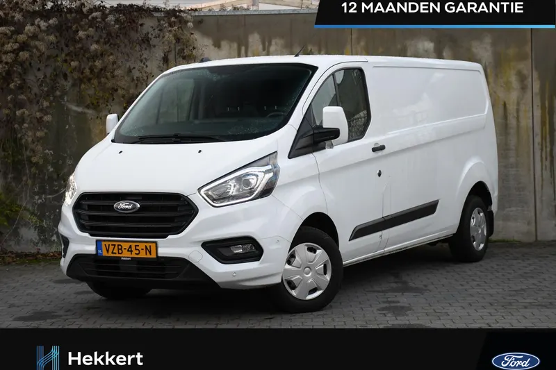 Ford Transit Custom (2023)
