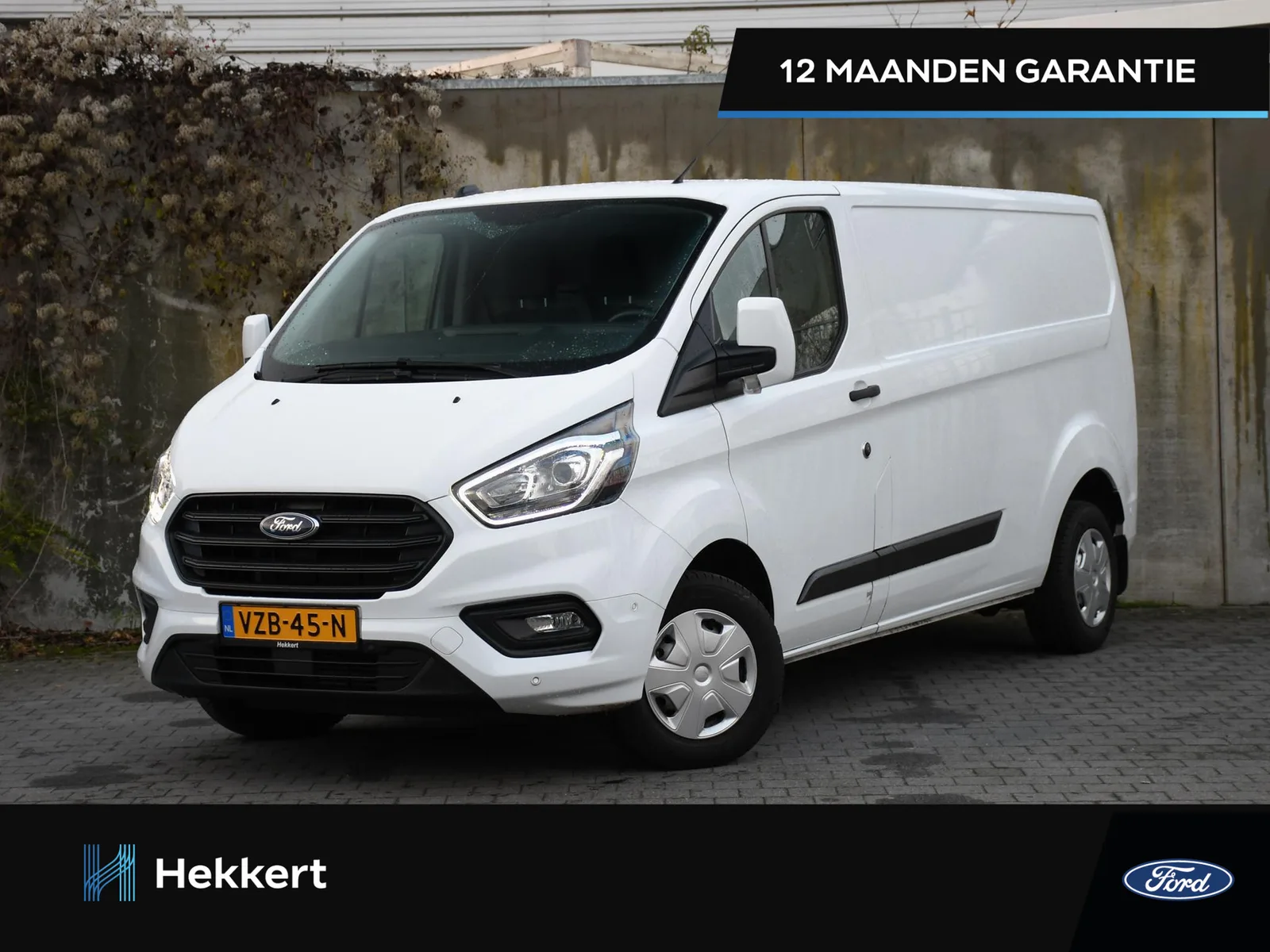 Ford Transit Custom (2023) — foto 1