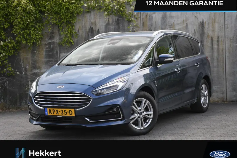 Ford S-Max (2023)