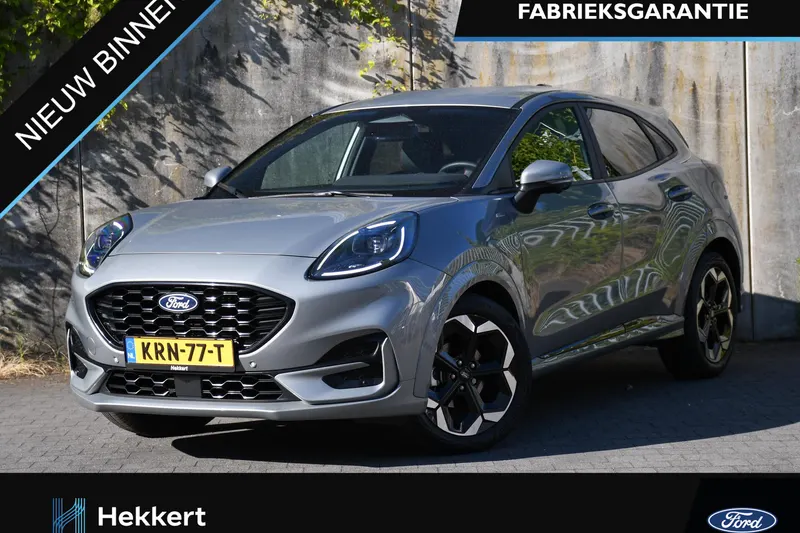 Ford Puma (2025)