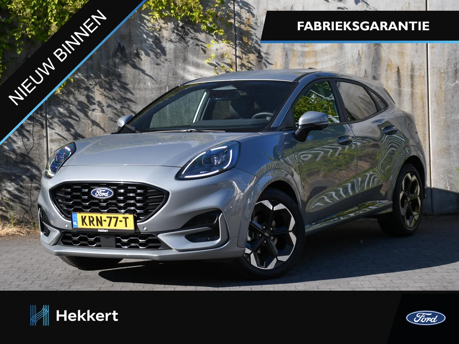 Ford Puma (2025) — foto 1