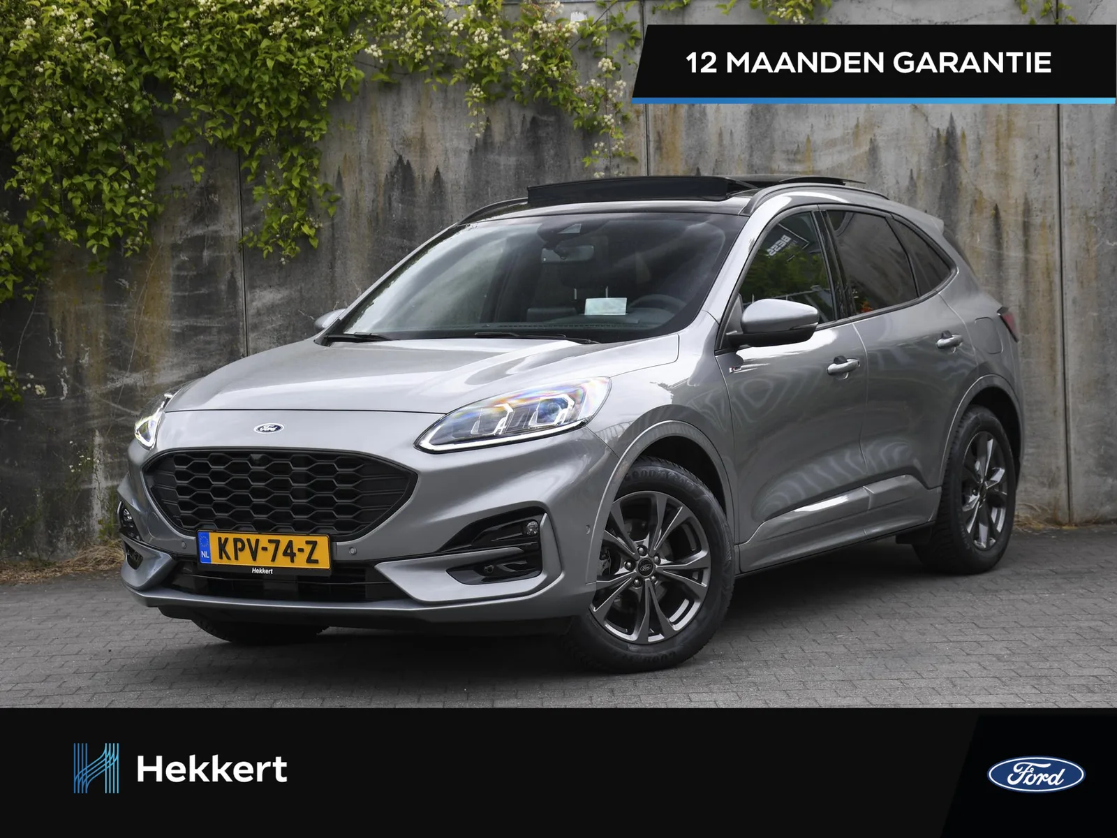 Ford Kuga (2023) — foto 1