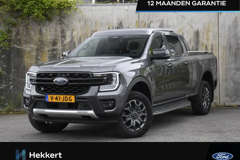 Ford Ranger (2024)