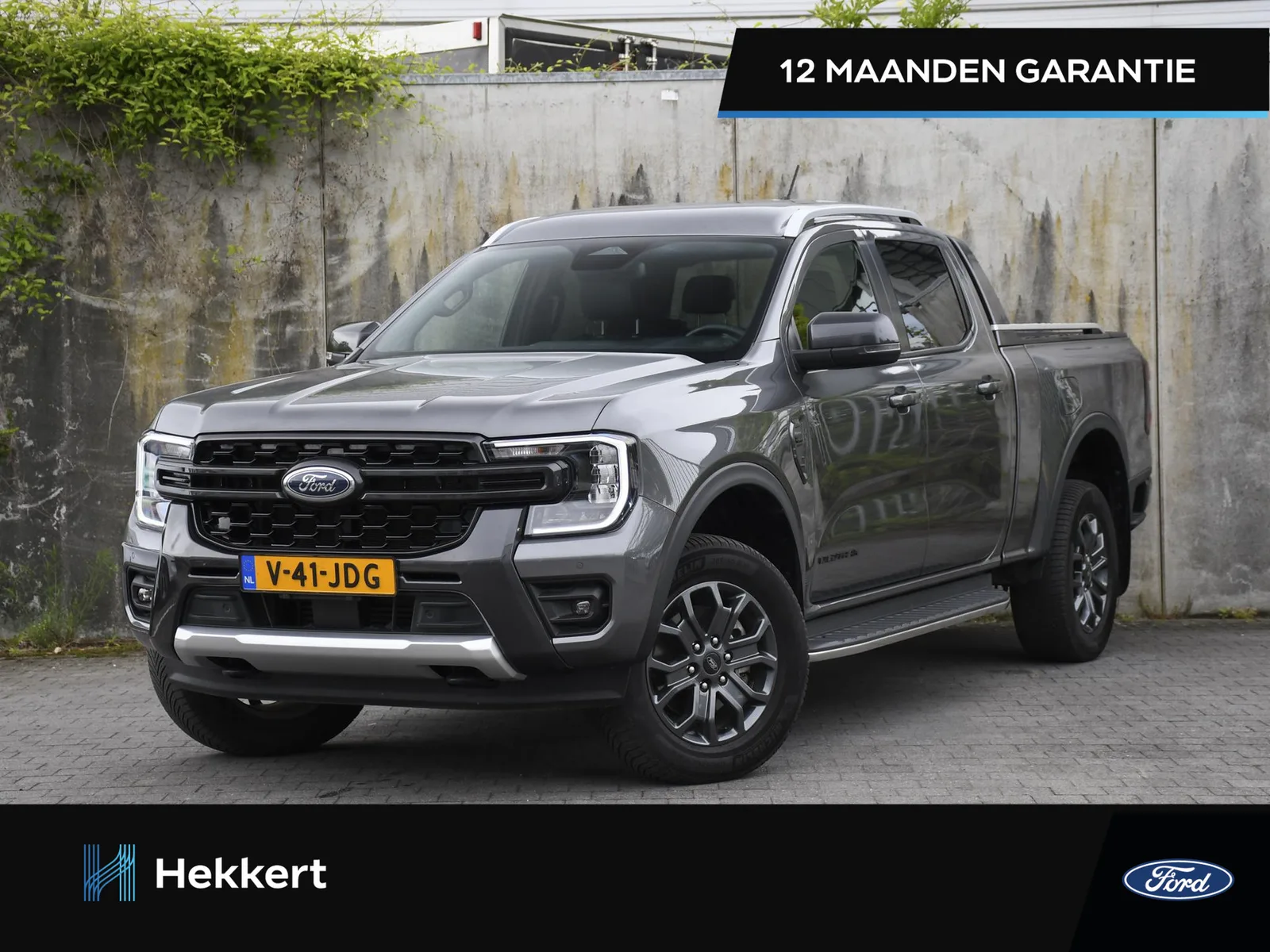 Ford Ranger (2024) — foto 1