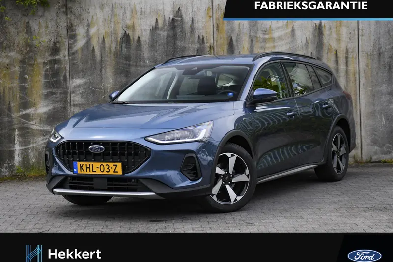 Ford Focus (2025)