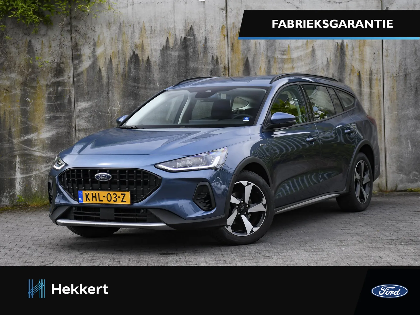 Ford Focus (2025) — foto 1