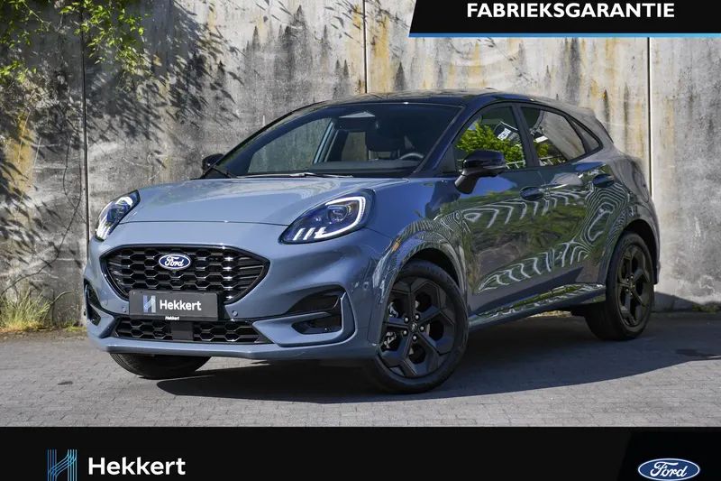 Ford Puma (2026)