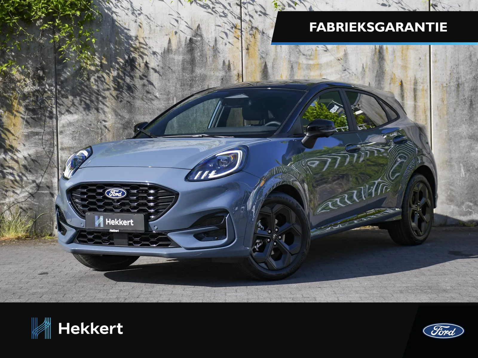 Ford Puma (2026) — foto 1