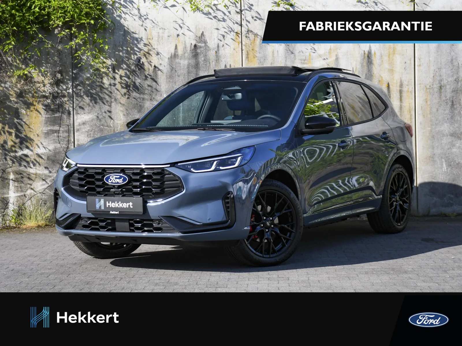 Ford Kuga (2026) — foto 1