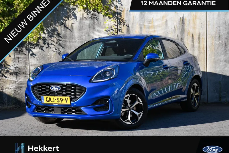 Ford Puma (2024)