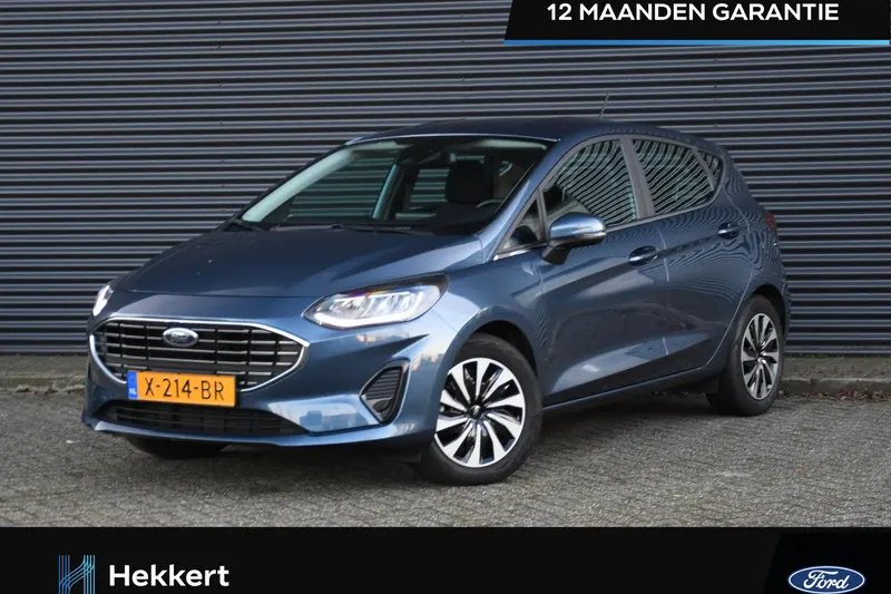 Ford Fiesta (2023)