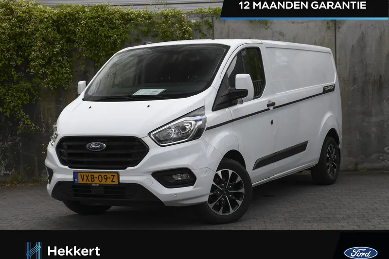 Ford Transit Custom (2023)