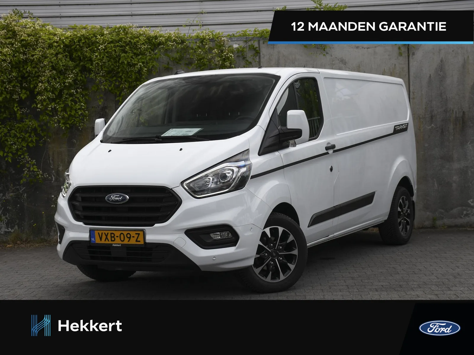 Ford Transit Custom (2023) — foto 1