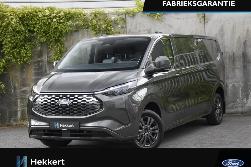 Ford E-Transit Custom (2026)