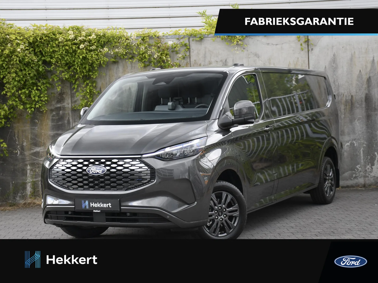 Ford E-Transit Custom (2026) — foto 1