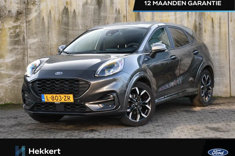 Ford Puma (2021)