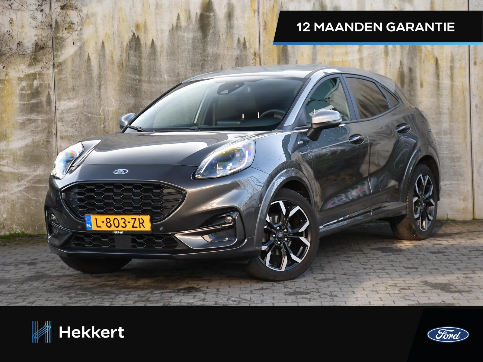 Ford Puma (2021) — foto 1