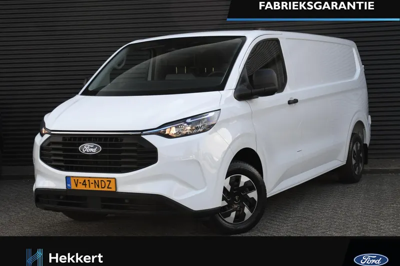 Ford Transit Custom (2025)