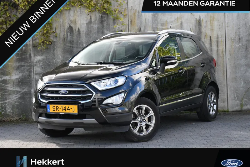 Ford EcoSport (2018)