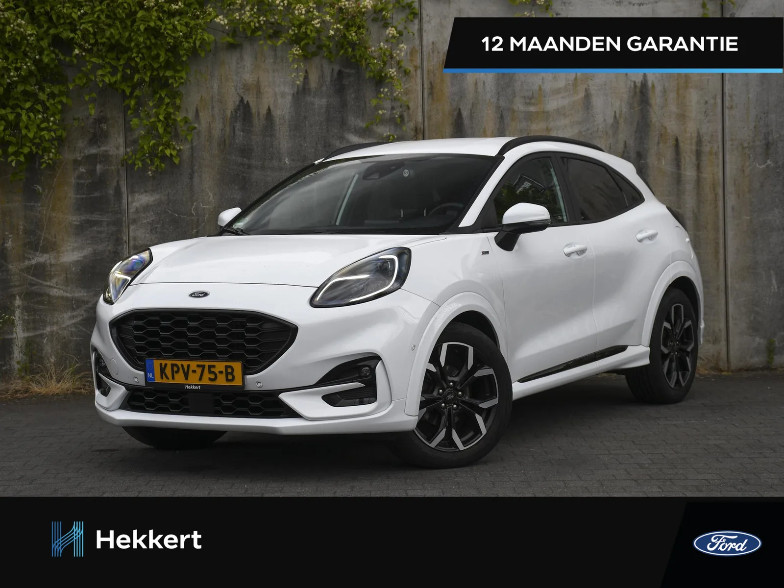 Ford Puma (2021) — foto 1