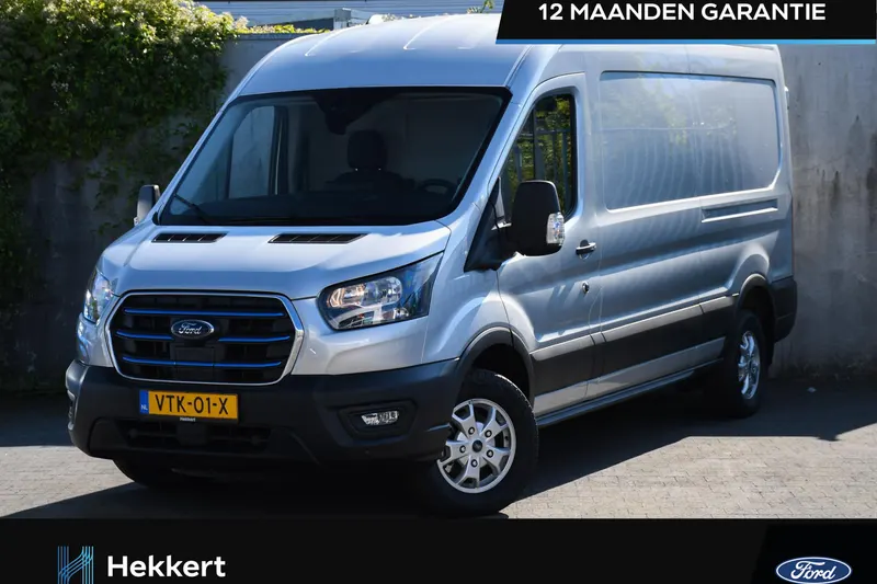 Ford E-Transit (2023)