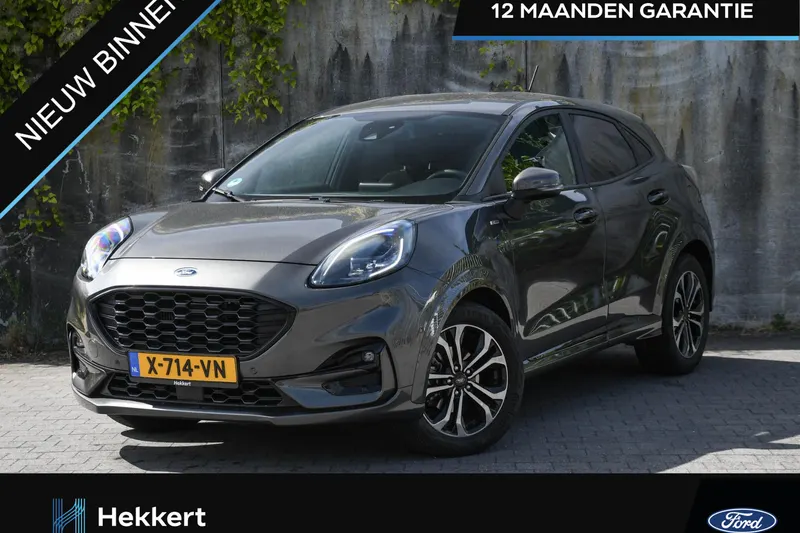Ford Puma (2024)