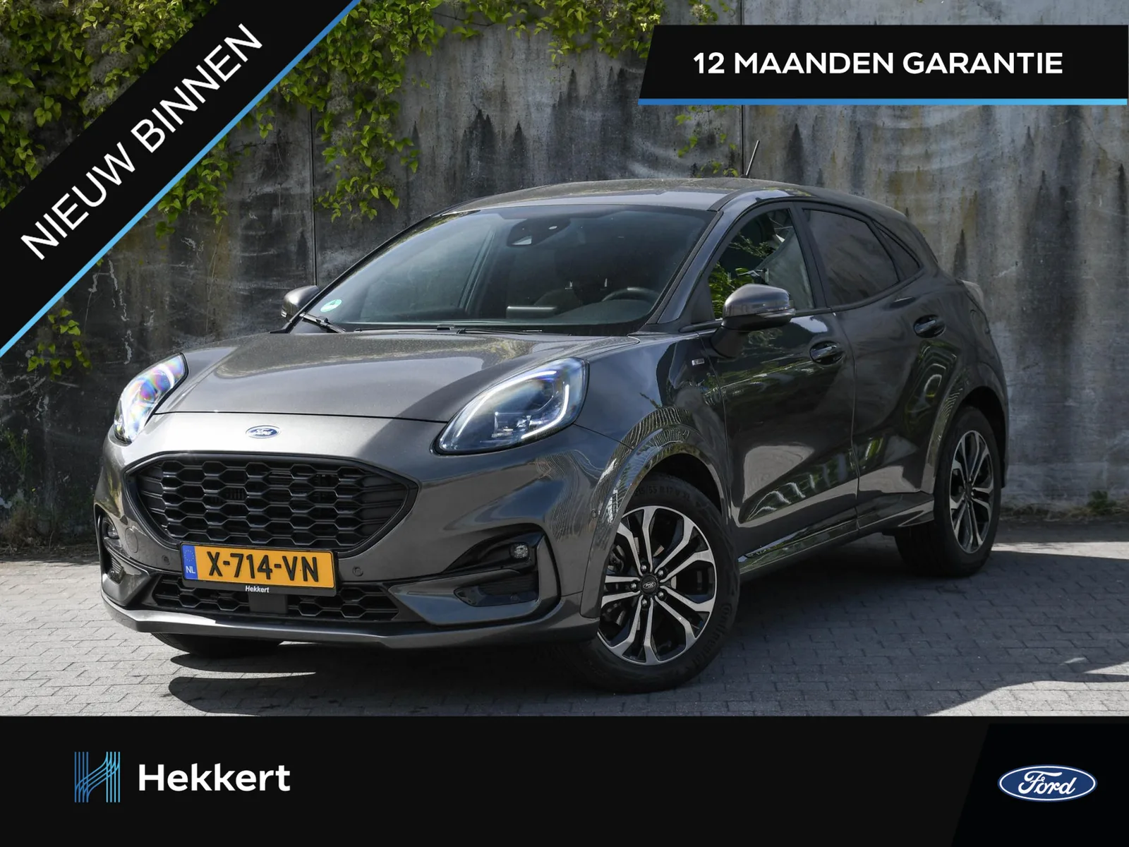 Ford Puma (2024) — foto 1