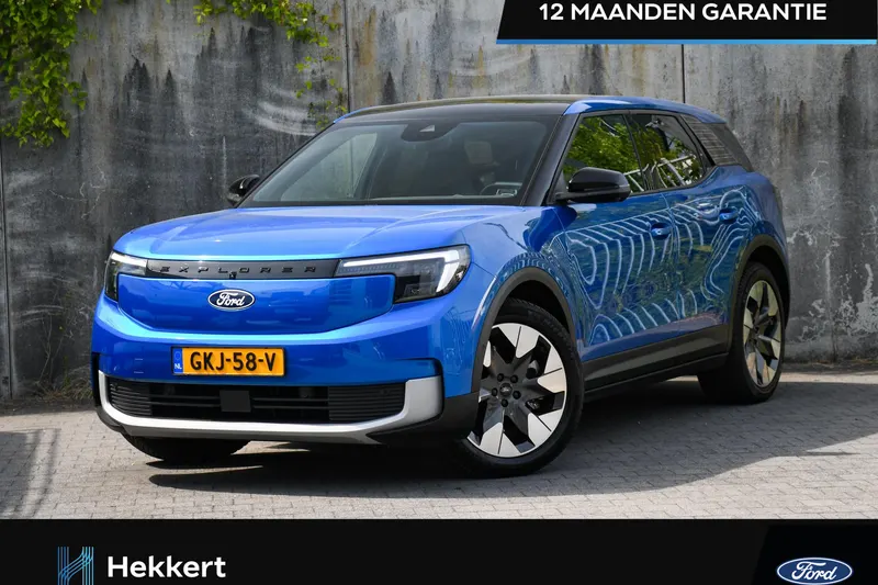 Ford Explorer (2024)