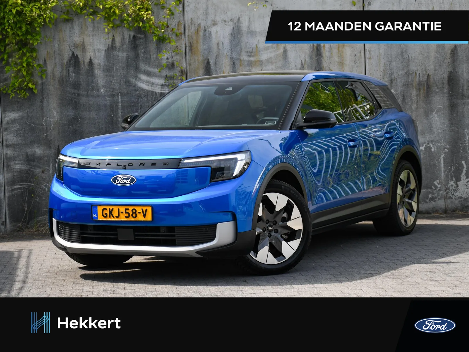 Ford Explorer (2024) — foto 1