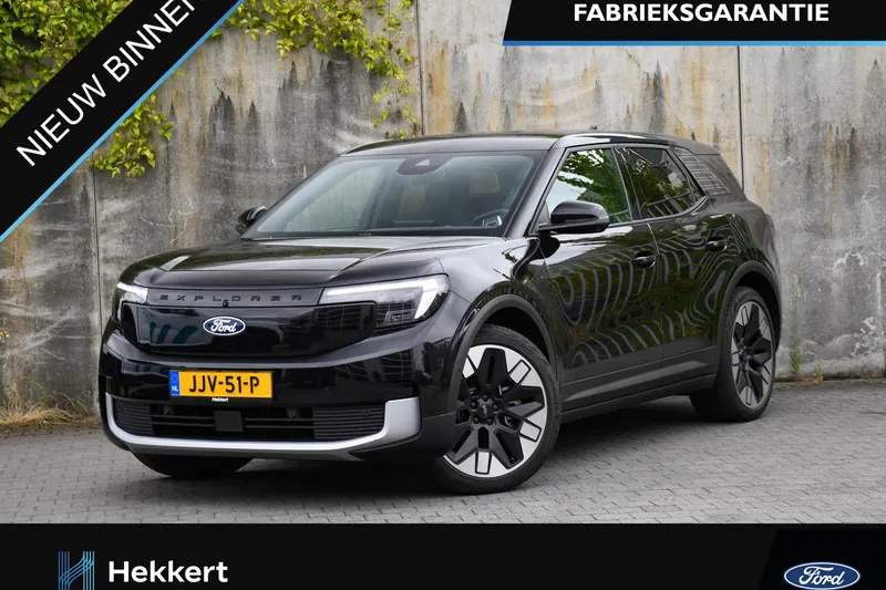 Ford Explorer (2025)